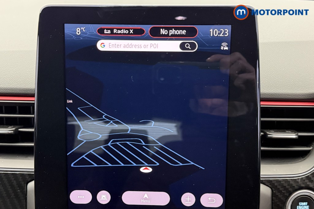 Renault Arkana R.S. Line Automatic Petrol-Electric Hybrid SUV - Stock Number (1591614) - 7th supplementary image