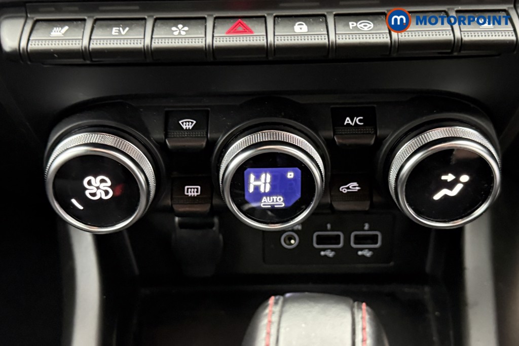 Renault Arkana R.S. Line Automatic Petrol-Electric Hybrid SUV - Stock Number (1591614) - 10th supplementary image