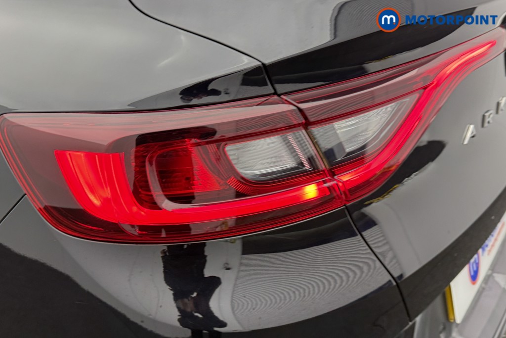 Renault Arkana R.S. Line Automatic Petrol-Electric Hybrid SUV - Stock Number (1591614) - 25th supplementary image