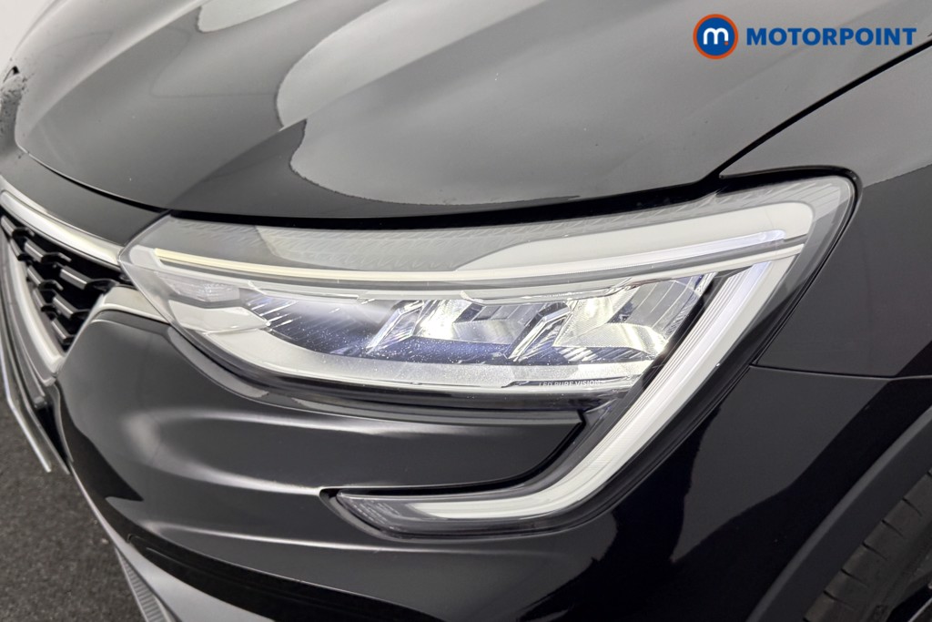 Renault Arkana R.S. Line Automatic Petrol-Electric Hybrid SUV - Stock Number (1591614) - 27th supplementary image