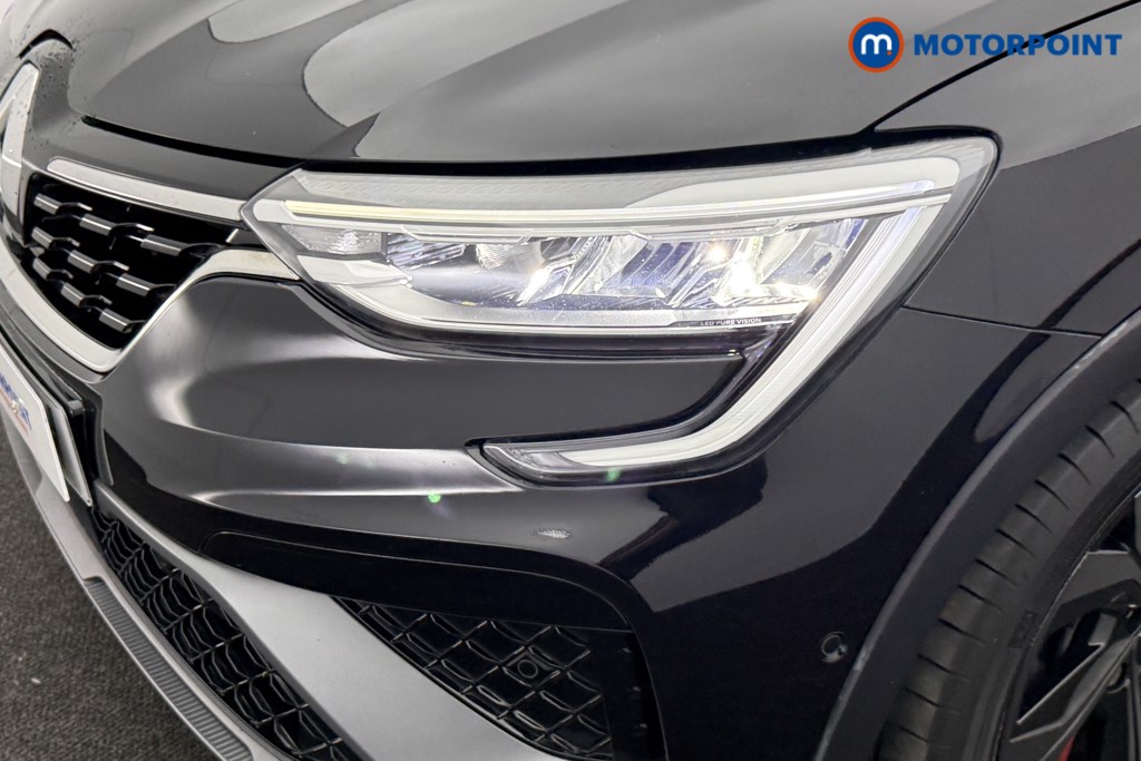 Renault Arkana R.S. Line Automatic Petrol-Electric Hybrid SUV - Stock Number (1591614) - 28th supplementary image