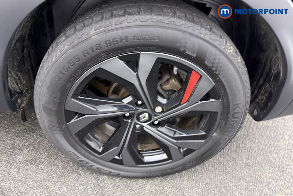 Renault Arkana R.S. Line Automatic Petrol-Electric Hybrid SUV - Stock Number (1591614) - 30th supplementary image