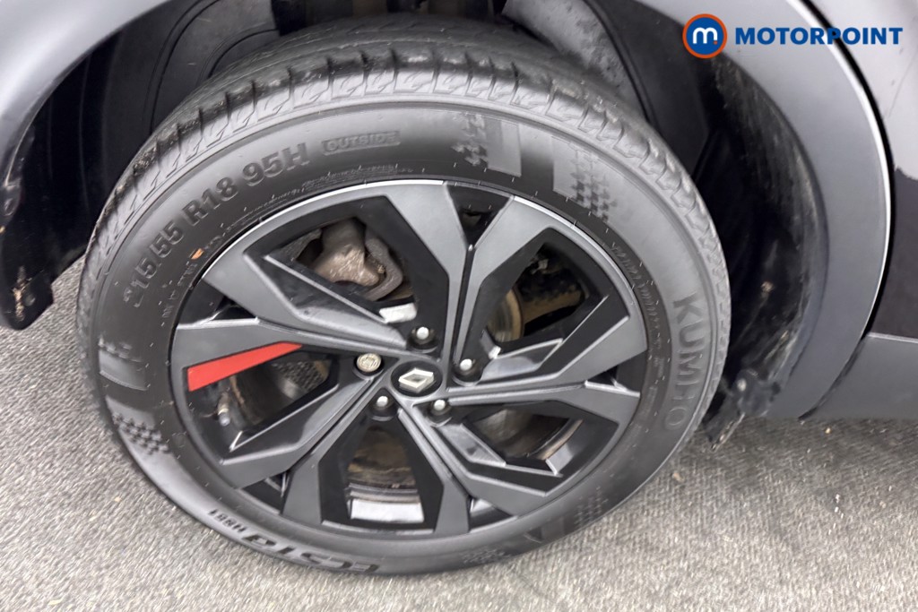 Renault Arkana R.S. Line Automatic Petrol-Electric Hybrid SUV - Stock Number (1591614) - 31st supplementary image