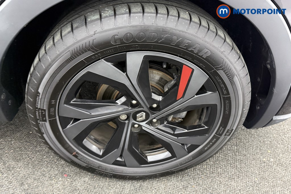 Renault Arkana R.S. Line Automatic Petrol-Electric Hybrid SUV - Stock Number (1591614) - 32nd supplementary image