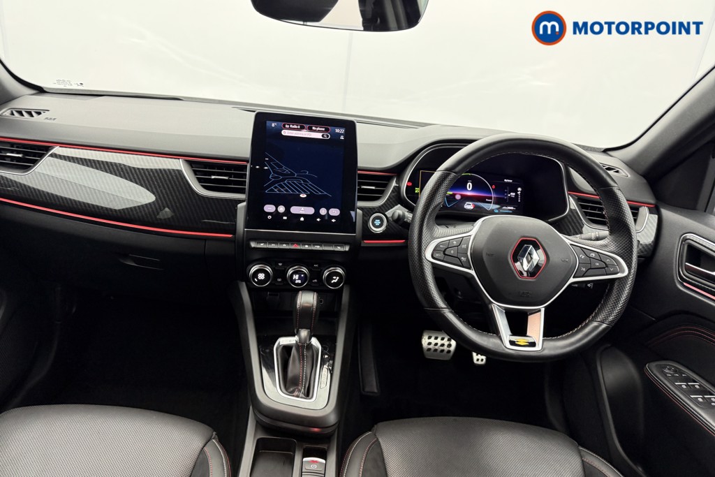 Renault Arkana R.S. Line Automatic Petrol-Electric Hybrid SUV - Stock Number (1591614) - 1st supplementary image