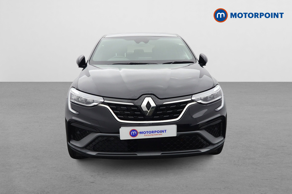 Renault Arkana R.S. Line Automatic Petrol-Electric Hybrid SUV - Stock Number (1591614) - Front bumper