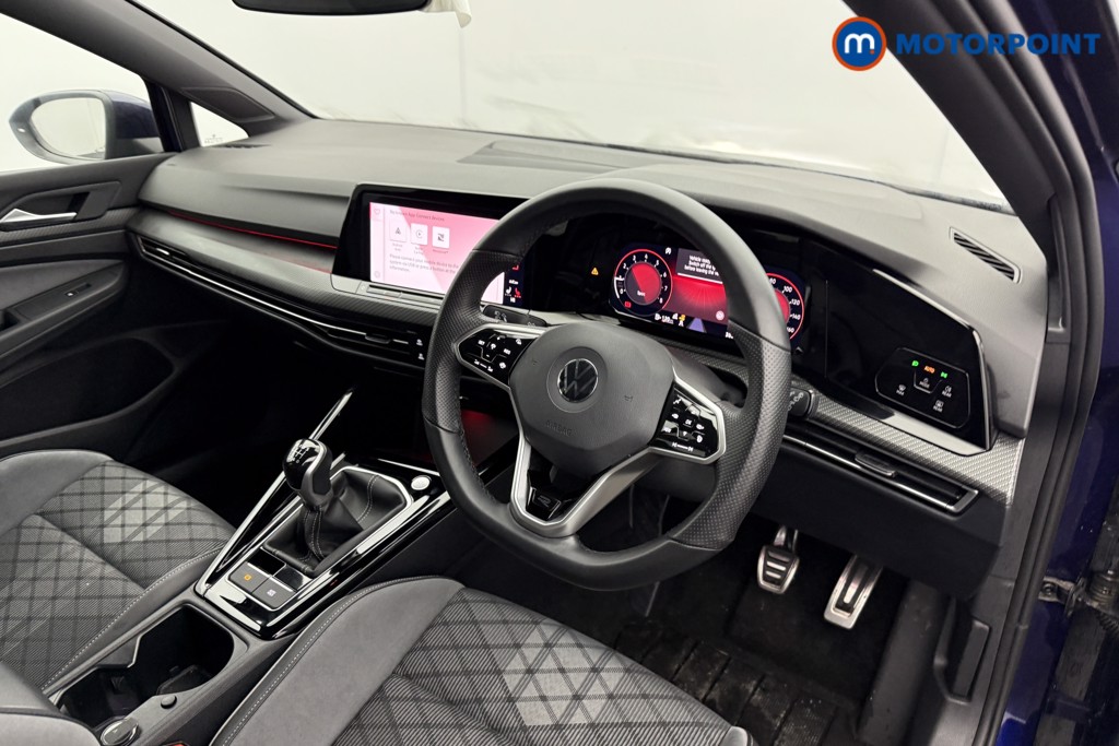 Volkswagen Golf R-Line Manual Petrol Hatchback - Stock Number (1591956) - 4th supplementary image