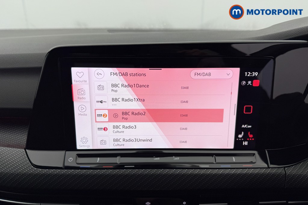 Volkswagen Golf R-Line Manual Petrol Hatchback - Stock Number (1591956) - 6th supplementary image