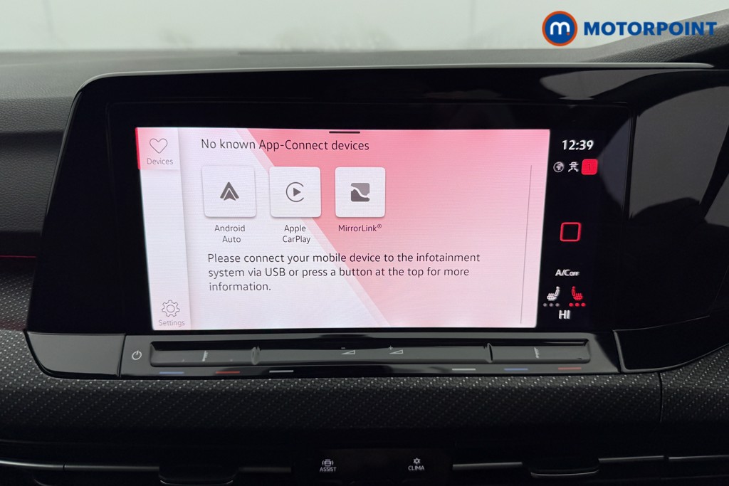 Volkswagen Golf R-Line Manual Petrol Hatchback - Stock Number (1591956) - 9th supplementary image