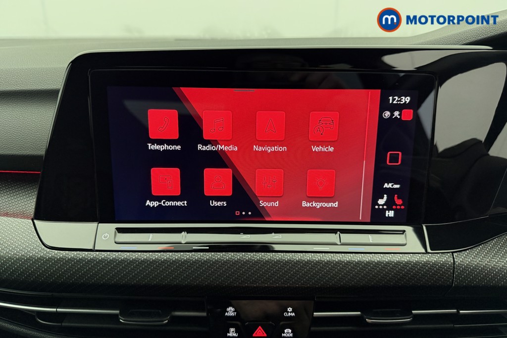 Volkswagen Golf R-Line Manual Petrol Hatchback - Stock Number (1591956) - 10th supplementary image