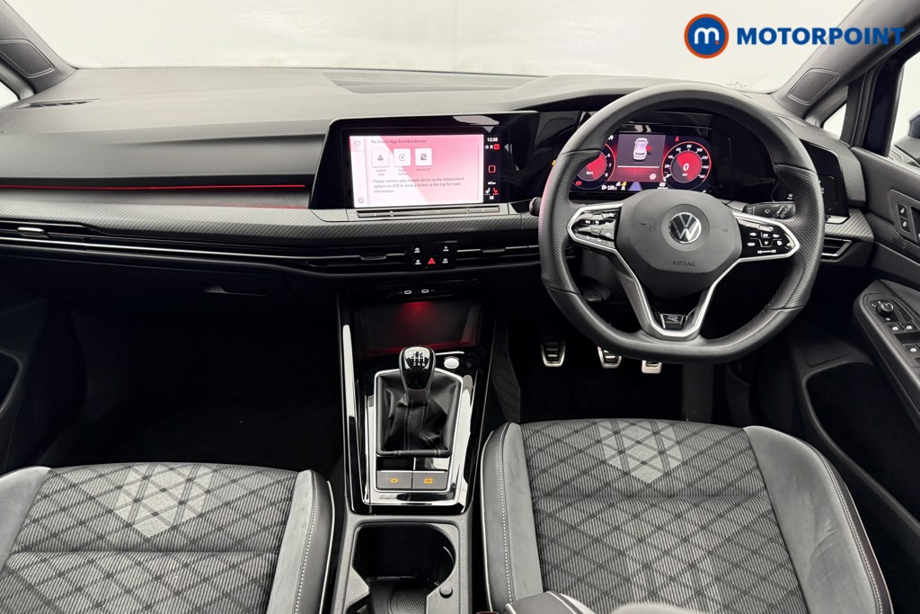 Volkswagen Golf R-Line Manual Petrol Hatchback - Stock Number (1591956) - 1st supplementary image