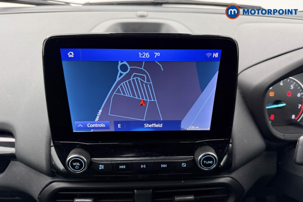 Ford Ecosport St-Line Manual Petrol SUV - Stock Number (1592103) - 2nd supplementary image