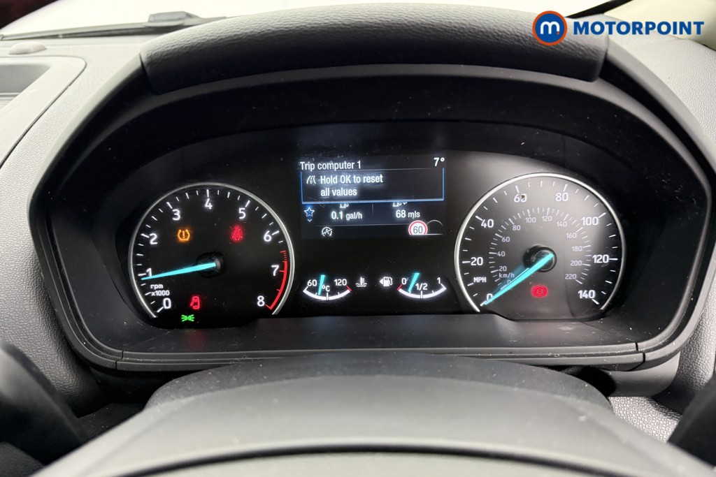 Ford Ecosport St-Line Manual Petrol SUV - Stock Number (1592103) - 5th supplementary image