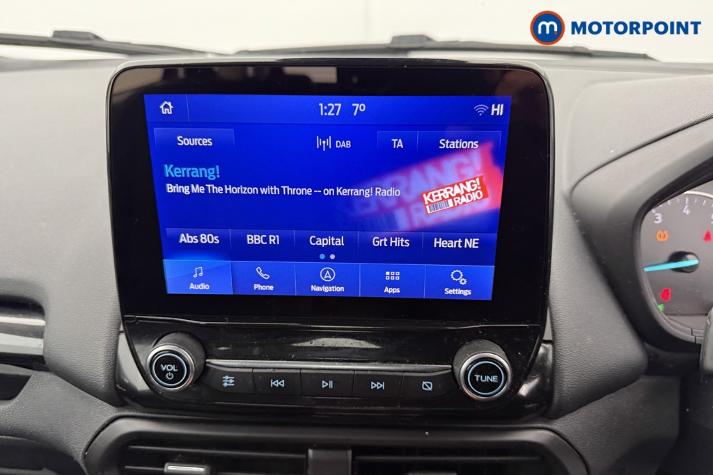 Ford Ecosport St-Line Manual Petrol SUV - Stock Number (1592103) - 6th supplementary image