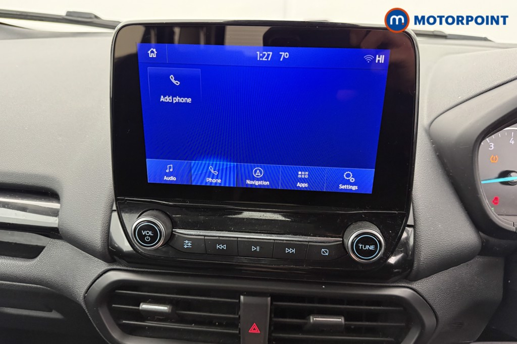 Ford Ecosport St-Line Manual Petrol SUV - Stock Number (1592103) - 7th supplementary image