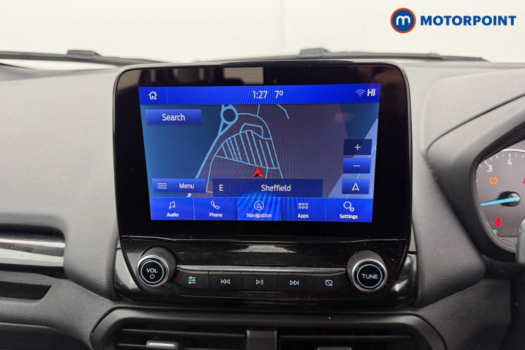 Ford Ecosport St-Line Manual Petrol SUV - Stock Number (1592103) - 8th supplementary image