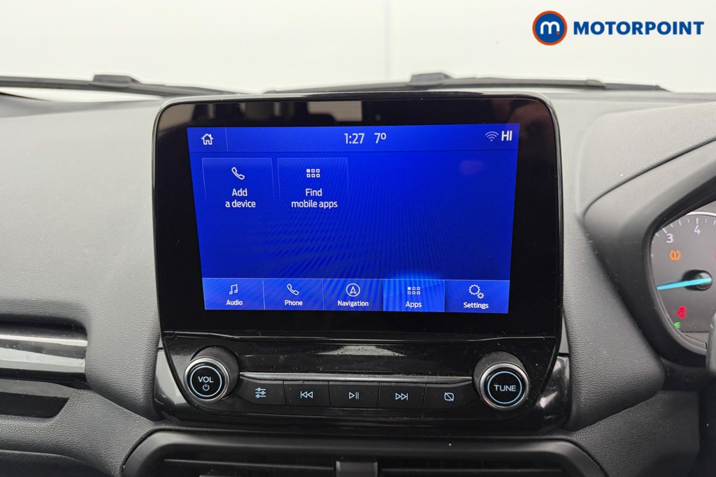 Ford Ecosport St-Line Manual Petrol SUV - Stock Number (1592103) - 9th supplementary image