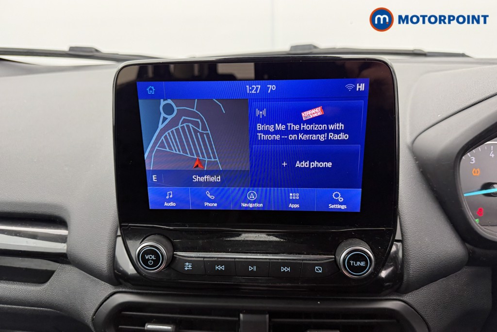 Ford Ecosport St-Line Manual Petrol SUV - Stock Number (1592103) - 10th supplementary image