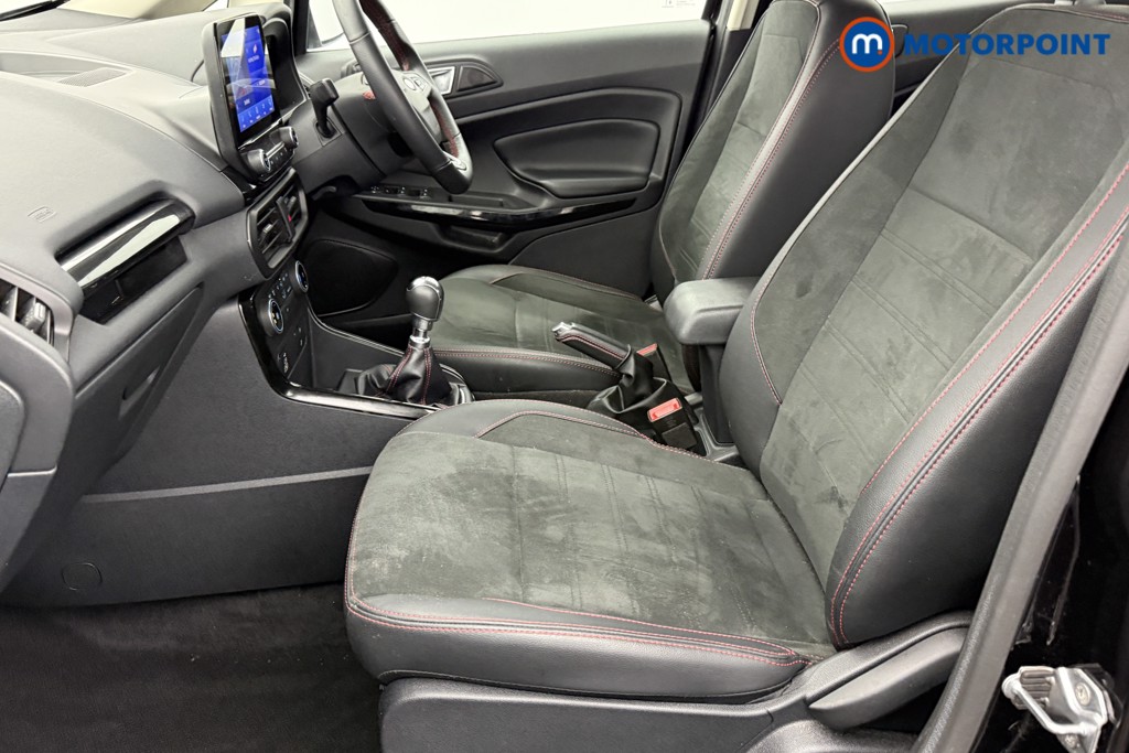 Ford Ecosport St-Line Manual Petrol SUV - Stock Number (1592103) - 21st supplementary image