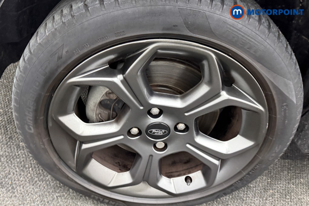 Ford Ecosport St-Line Manual Petrol SUV - Stock Number (1592103) - 28th supplementary image