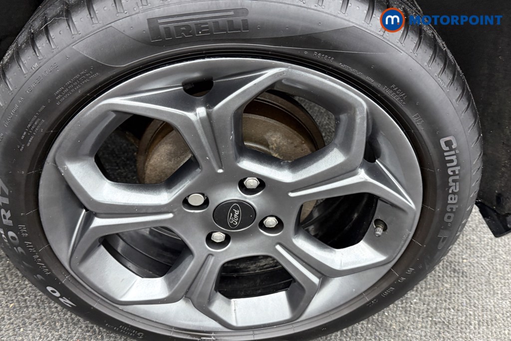 Ford Ecosport St-Line Manual Petrol SUV - Stock Number (1592103) - 29th supplementary image