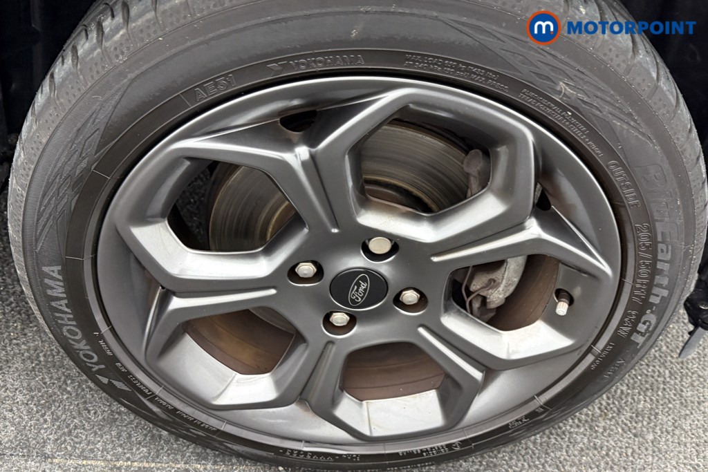 Ford Ecosport St-Line Manual Petrol SUV - Stock Number (1592103) - 31st supplementary image