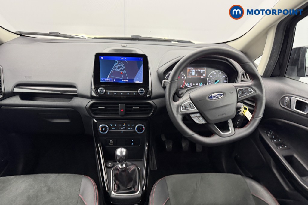 Ford Ecosport St-Line Manual Petrol SUV - Stock Number (1592103) - 1st supplementary image