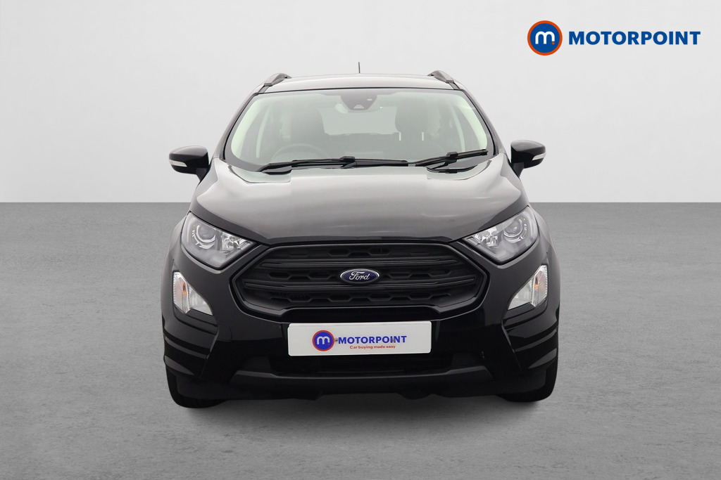 Ford Ecosport St-Line Manual Petrol SUV - Stock Number (1592103) - Front bumper