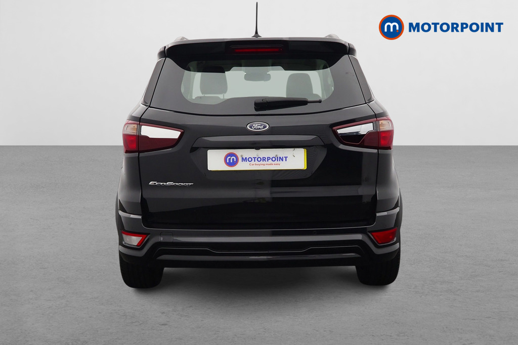 Ford Ecosport St-Line Manual Petrol SUV - Stock Number (1592103) - Rear bumper