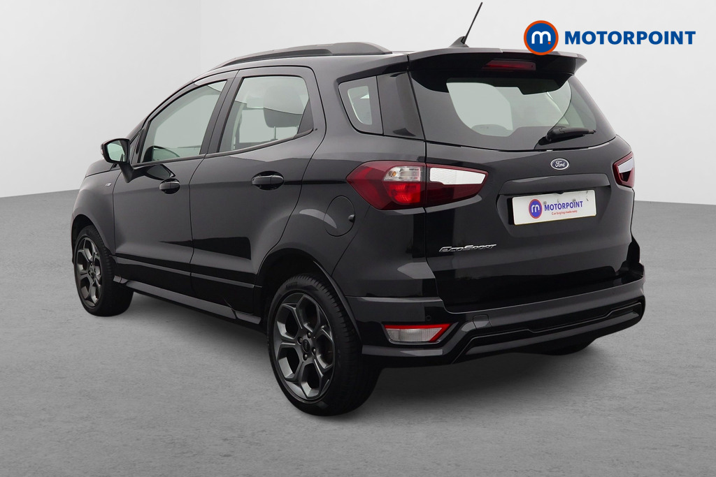 Ford Ecosport St-Line Manual Petrol SUV - Stock Number (1592103) - Passenger side rear corner