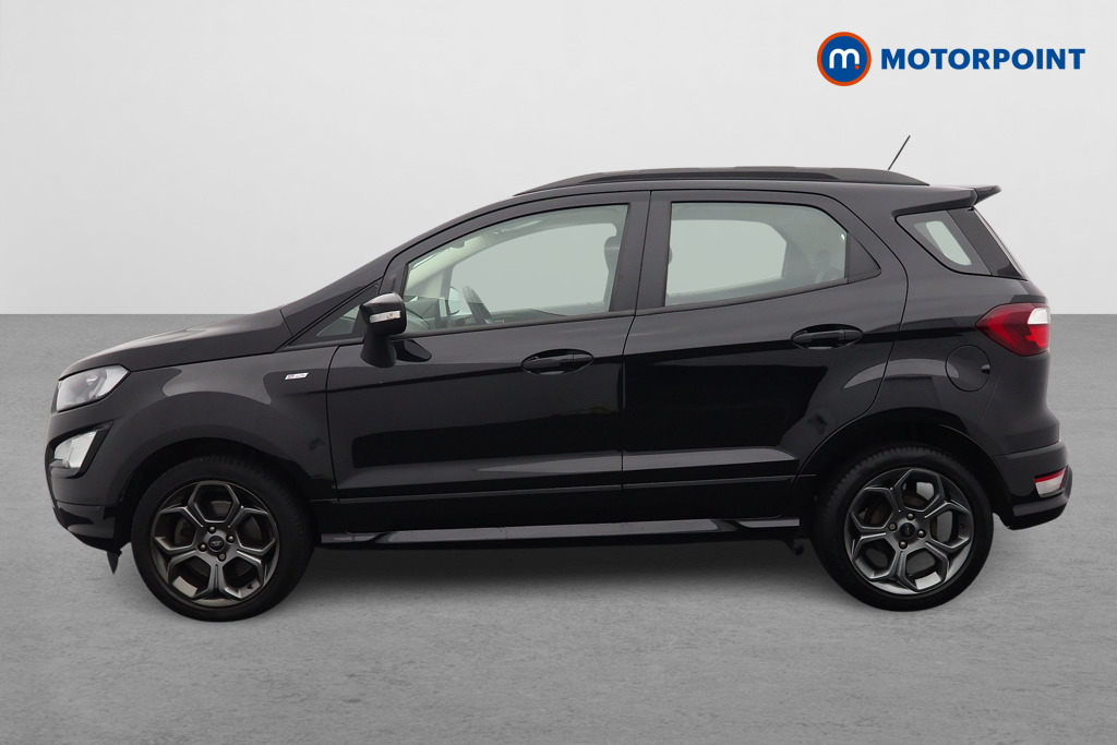 Ford Ecosport St-Line Manual Petrol SUV - Stock Number (1592103) - Passenger side