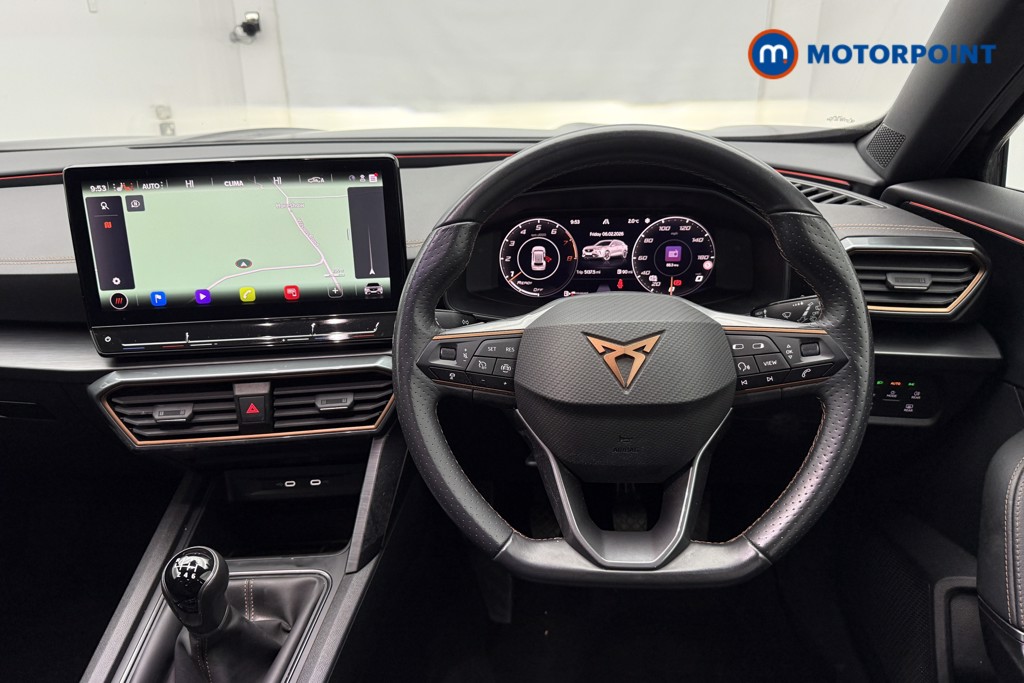 Cupra Formentor V2 Manual Petrol SUV - Stock Number (1594537) - 2nd supplementary image