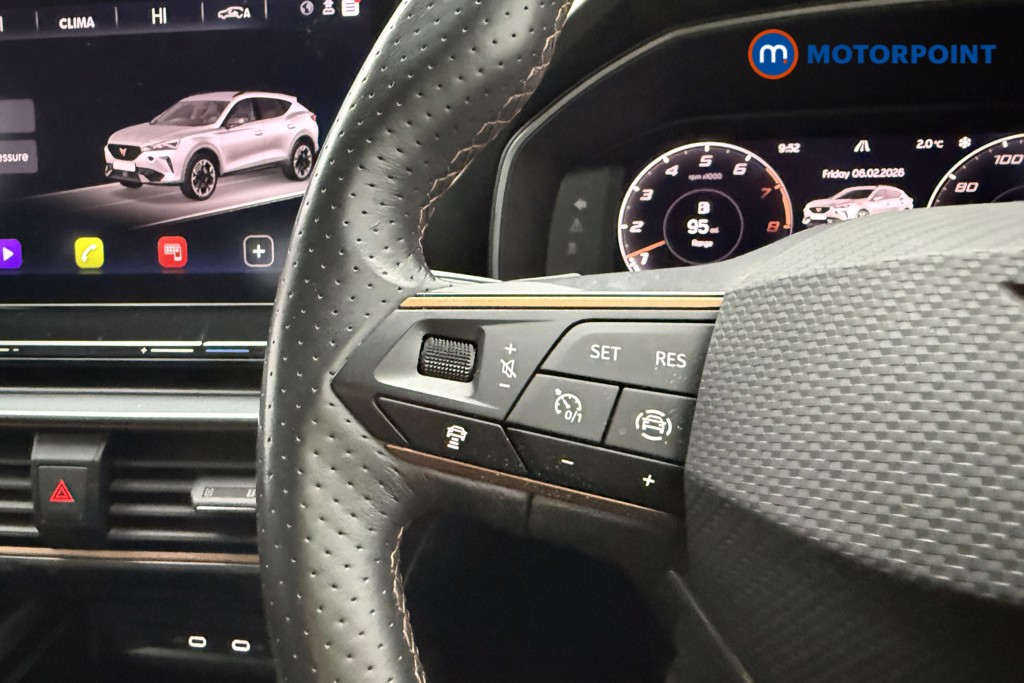 Cupra Formentor V2 Manual Petrol SUV - Stock Number (1594537) - 8th supplementary image