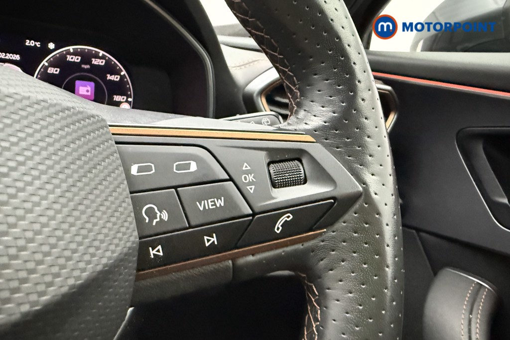 Cupra Formentor V2 Manual Petrol SUV - Stock Number (1594537) - 9th supplementary image