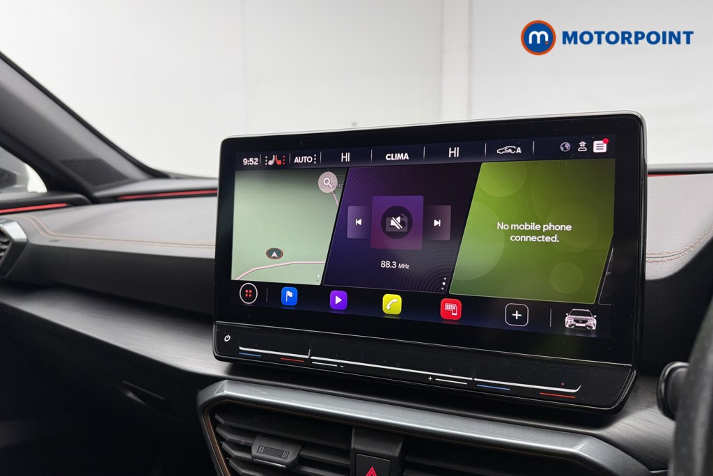 Cupra Formentor V2 Manual Petrol SUV - Stock Number (1594537) - 11th supplementary image