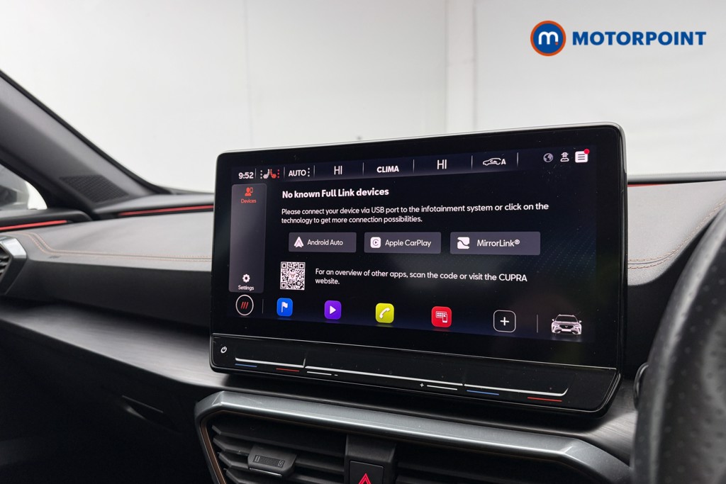 Cupra Formentor V2 Manual Petrol SUV - Stock Number (1594537) - 12th supplementary image