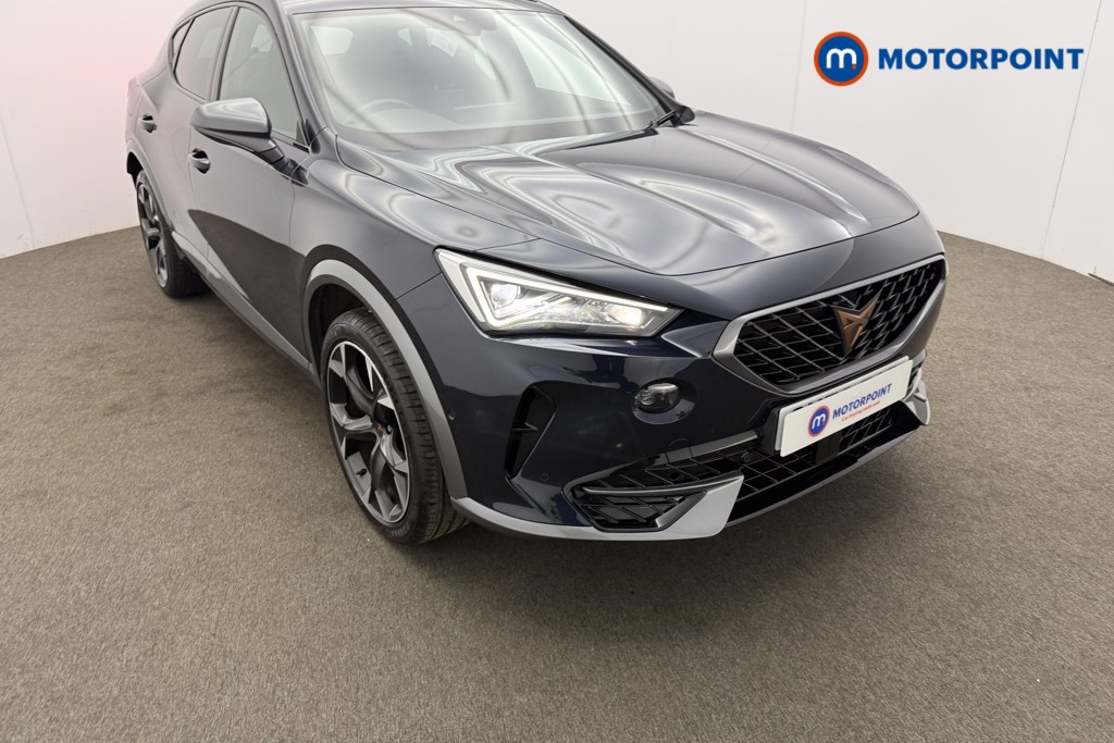 Cupra Formentor V2 Manual Petrol SUV - Stock Number (1594537) - 20th supplementary image