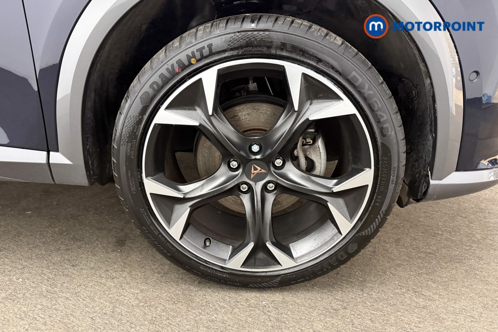 Cupra Formentor V2 Manual Petrol SUV - Stock Number (1594537) - 23rd supplementary image