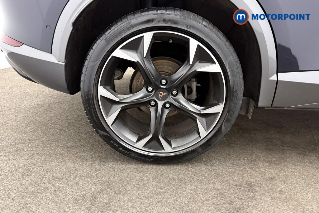 Cupra Formentor V2 Manual Petrol SUV - Stock Number (1594537) - 24th supplementary image