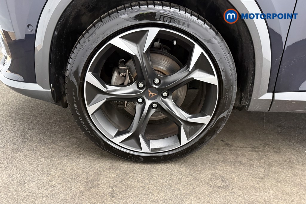 Cupra Formentor V2 Manual Petrol SUV - Stock Number (1594537) - 26th supplementary image