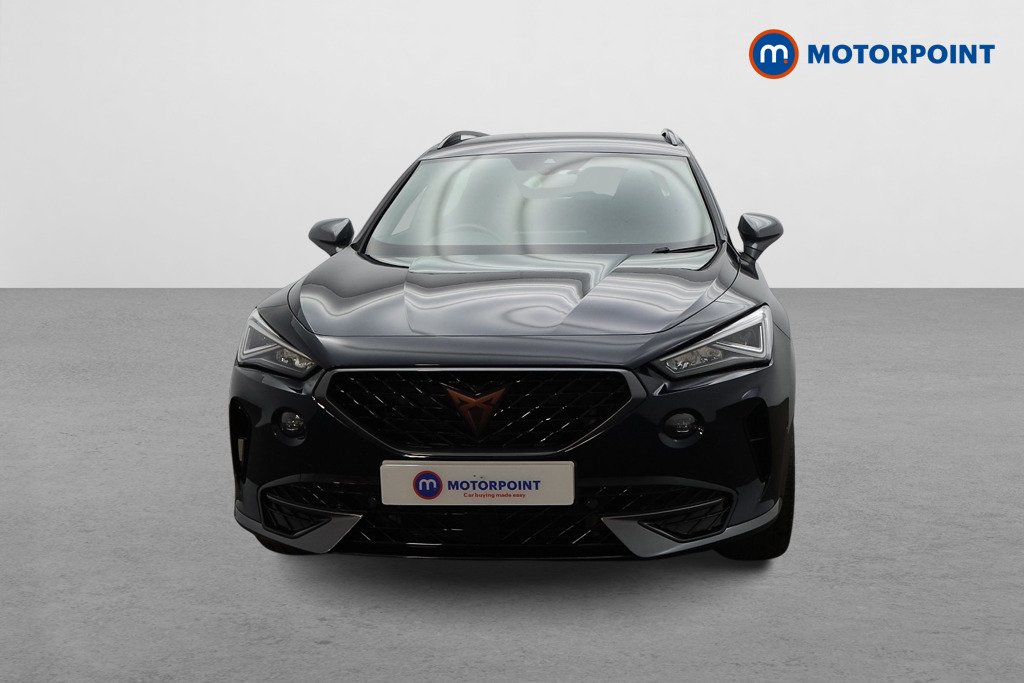 Cupra Formentor V2 Manual Petrol SUV - Stock Number (1594537) - Front bumper
