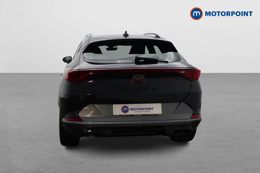 Cupra Formentor V2 Manual Petrol SUV - Stock Number (1594537) - Rear bumper