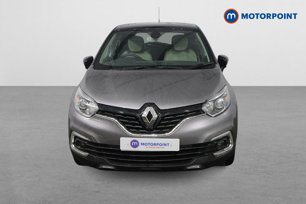 Renault Captur Iconic Manual Petrol SUV - Stock Number (1594900) - Front bumper
