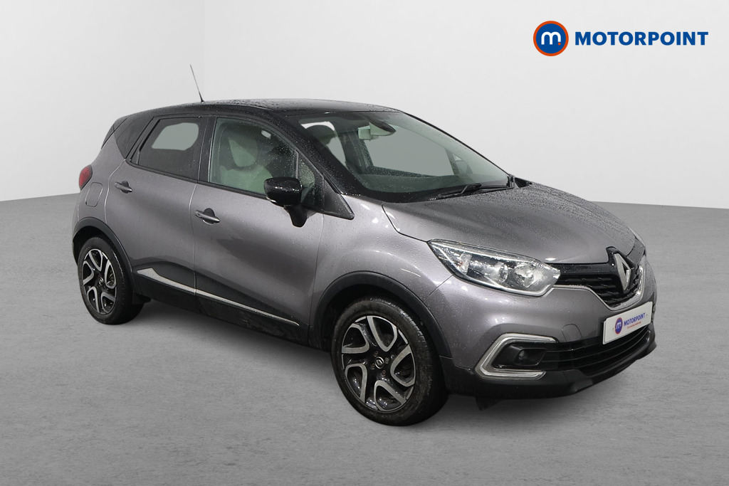 Renault Captur Iconic Manual Petrol SUV - Stock Number (1594900) - Drivers side front corner