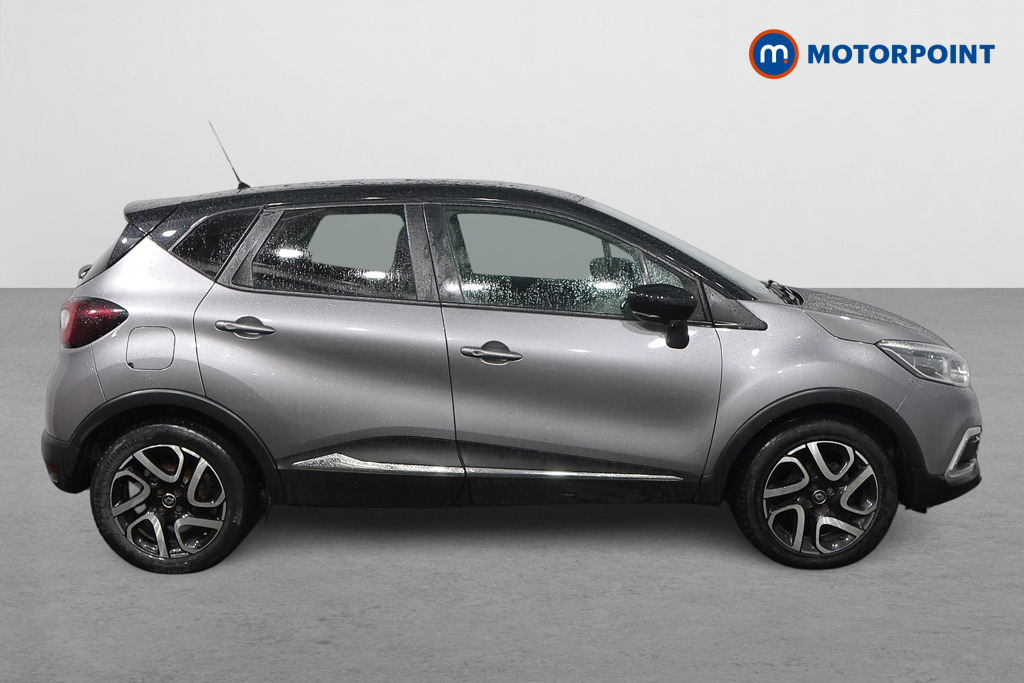 Renault Captur Iconic Manual Petrol SUV - Stock Number (1594900) - Drivers side