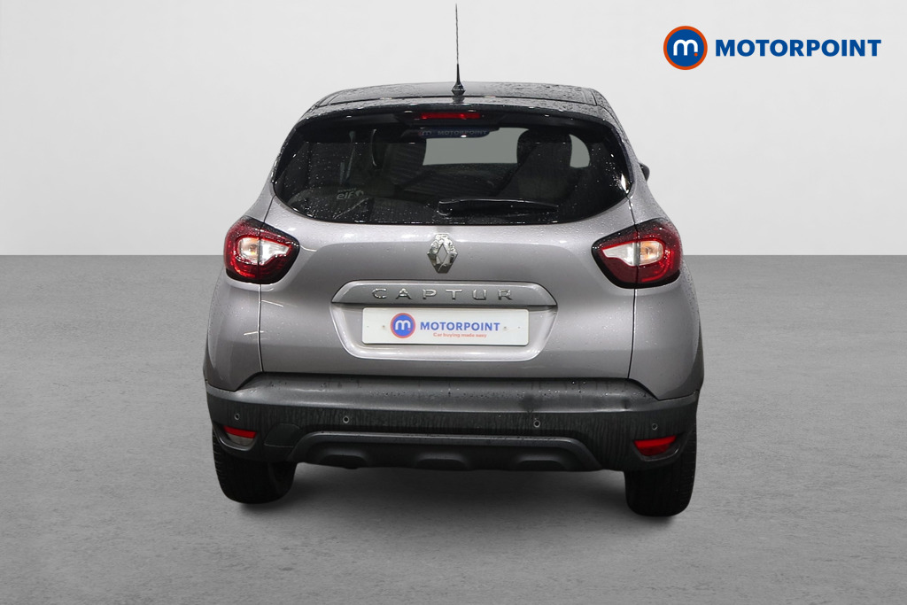 Renault Captur Iconic Manual Petrol SUV - Stock Number (1594900) - Rear bumper