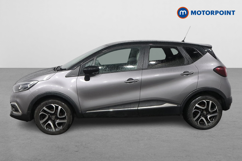 Renault Captur Iconic Manual Petrol SUV - Stock Number (1594900) - Passenger side