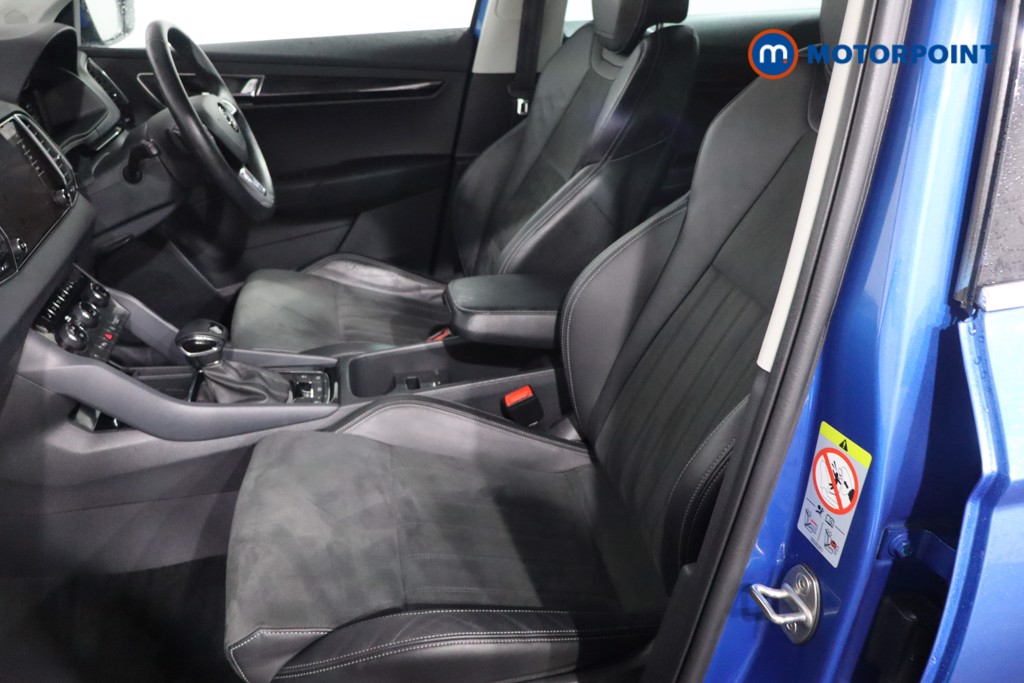 Skoda Karoq Se L Automatic Petrol SUV - Stock Number (1595720) - 4th supplementary image