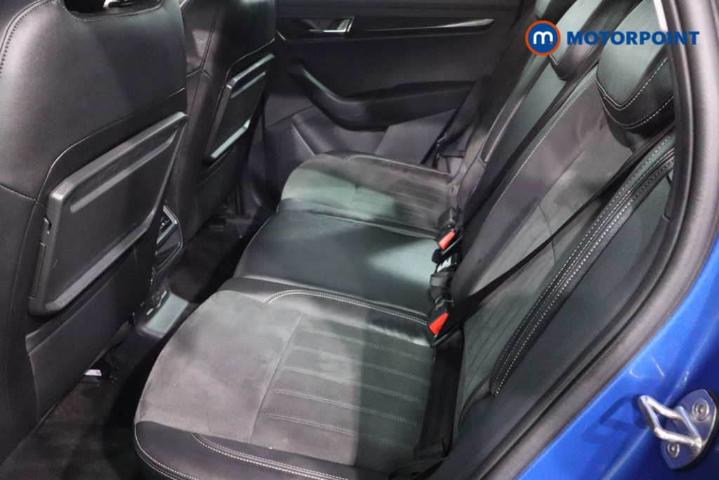 Skoda Karoq Se L Automatic Petrol SUV - Stock Number (1595720) - 5th supplementary image