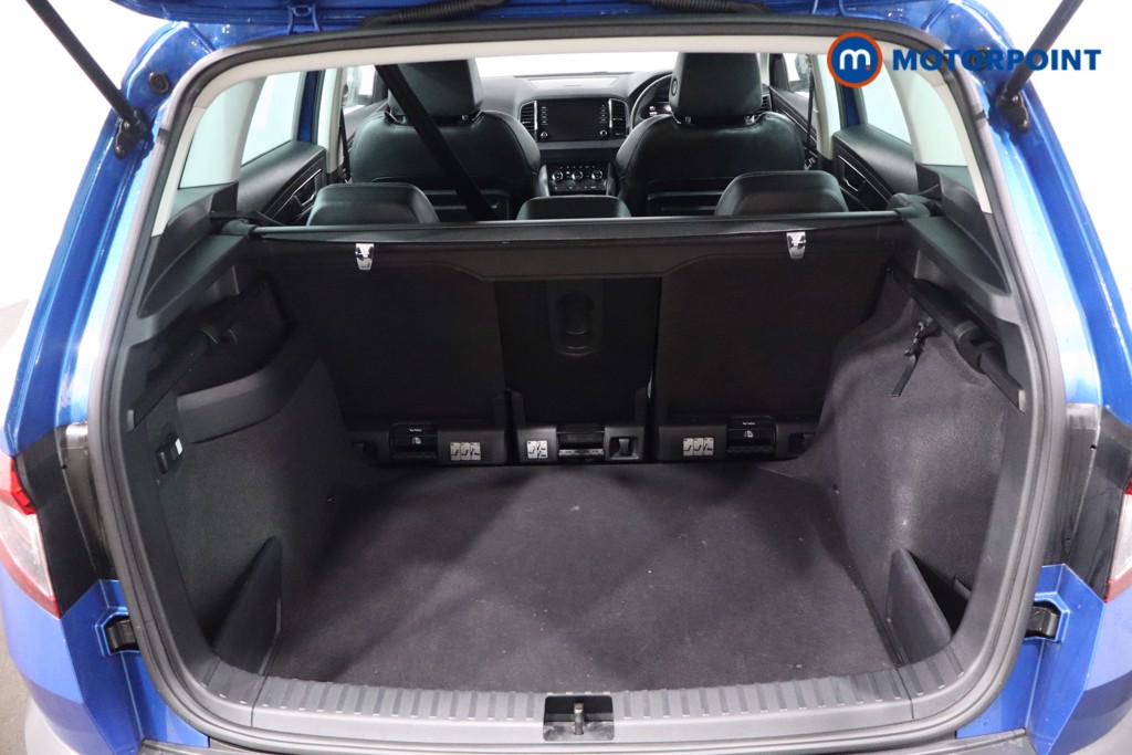Skoda Karoq Se L Automatic Petrol SUV - Stock Number (1595720) - 33rd supplementary image